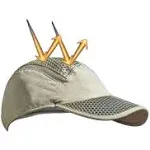 Arctic Air Evaporative Cooling Hat with UV Protection, Sun Hat, Beige