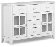 Simpli Home Artisan Sideboard Buffet