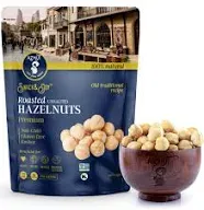 AZNUT Roasted Hazelnuts