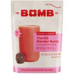 The Bomb Co. Blender Bomb, The OG, High Fiber Smoothie Supplement with Superfoods & Amino Acids