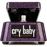 Dunlop KH95X Kirk Hammett Cry Baby Wah