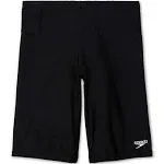 Speedo Learn To Swim Jammer, Kid, Black