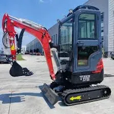 Kubota Diesel Engine 2 Ton New Mini Excavator