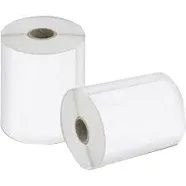 Dymo - LW Extra-Large Shipping Labels, 4" x 6", White, 220/Roll, 5 Rolls/Pack