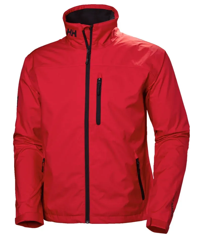 Helly Hansen Crew Jacket Red / Xxs