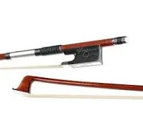 Fiddlerman Hybrid Wood and Carbon Fiber Violin Bow