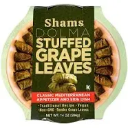 Shams Medium Stuffed Grape Leaves