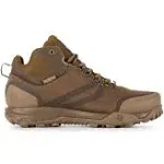 5.11 Tactical A/T Mid Waterproof Boots, Men's Dark Coyote