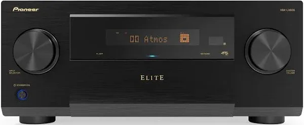 Pioneer Elite VSX-LX805 11.4 Channel AV Receiver