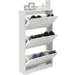 HOPUBUY Shoe Cabinet