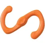 West Paw Bumi Dog Toy Small - Tangerine