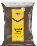 Rani Tamarind Powder (Imli) 80oz (5lbs) 2.27kg Bulk ~ All Natural| No Added Sugar/Salt | Vegan | Gluten Friendly | Kosher | NON-GMO | Indian Origin