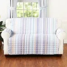 LTD Commodities Aidan Stripe Furniture Covers