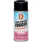 Big D Odor Control Fogger, 5oz Aerosol, 12/Carton