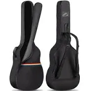 CAHAYA Guitar Bag Acoustic 41 Inch Dust Cover Soft Dustproof Guitar Gig Bag f...