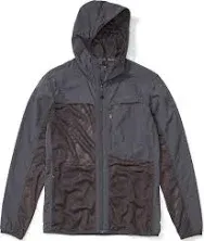 ExOfficio Men's BugsAway Sandfly Jacket - Dark Steel - Large