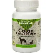 Animal Essentials Colon Rescue Herbal Supplement