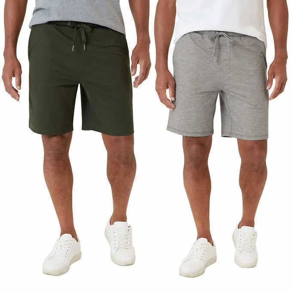 Eddie Bauer Men’s Shorts, Pack-2 EVERYDAY