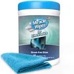 Miraclewipes for Electronics Cleaning - Screen Wipes Designed for Phones