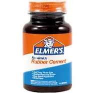 Elmer's Rubber Cement