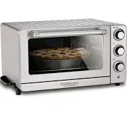 Cuisinart Convection Toaster Oven Broiler