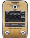 Zoom AC-2 Acoustic Creator Pedal