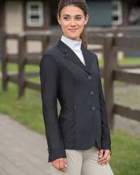 RJ Classics Ladies Harmony Mesh Show Coat