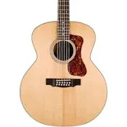 Guild F-1512 Jumbo 12-String Acoustic Guitar