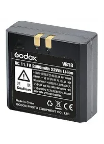 Godox VB-18 Li-Ion Battery Pack