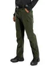 KFUBUO Men's Lightweight Ripstop Tactical Cargo Pants