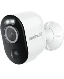 Reolink Argus 3 Ultra 4K Solar Security Camera Wireless Outdoor Camera