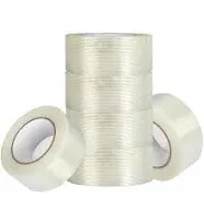 YUMIERO Mono Filament Strapping Tape