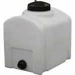 Buyers Products 82123899 Storage Tank, Domed, 26 gal.