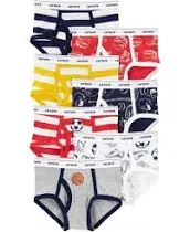 Boys Carter's 7-Pack Cotton Briefs