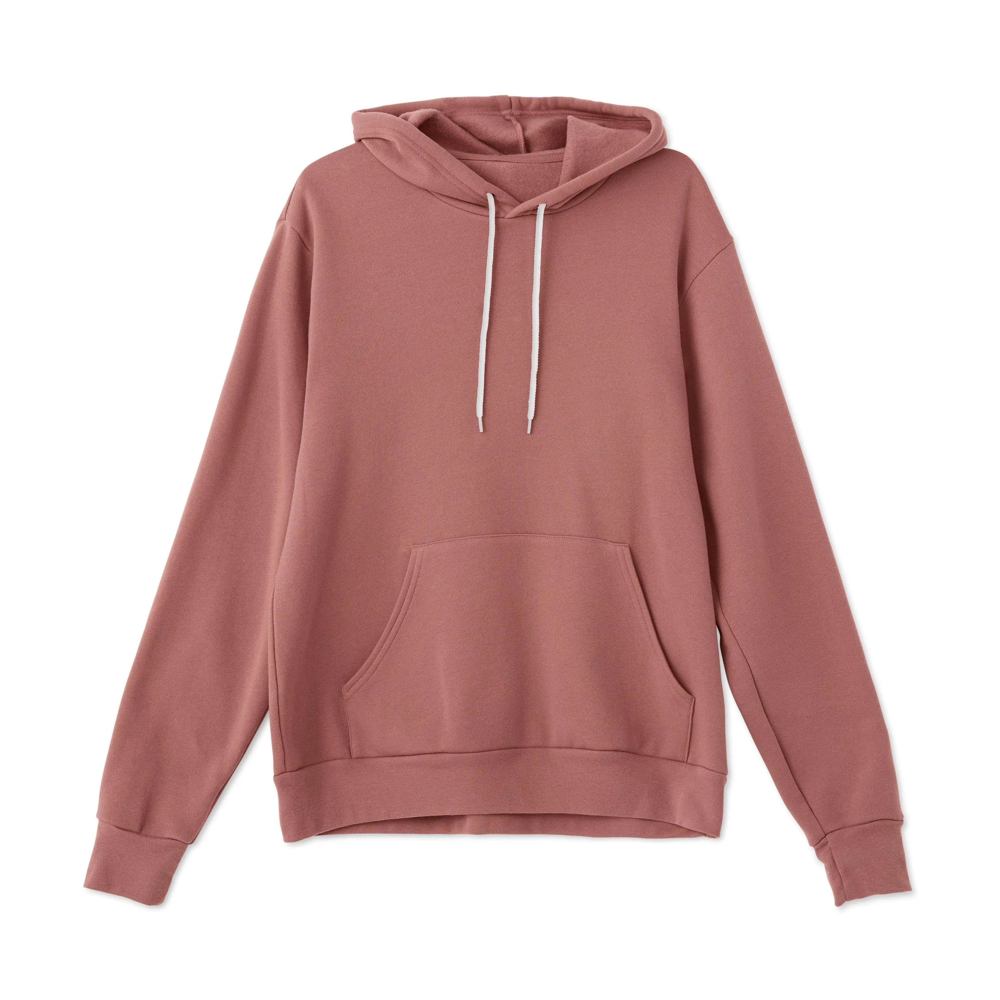 Bella + Canvas 3719 Unisex Sponge Fleece Pullover Hoodie