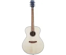 Breedlove Discovery S Concerto Acoustic Guitar - Natural