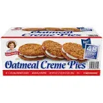 Little Debbie Creme Pies Oatmeal