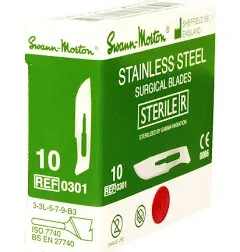 Swann-Morton Sterile Surgical Blades