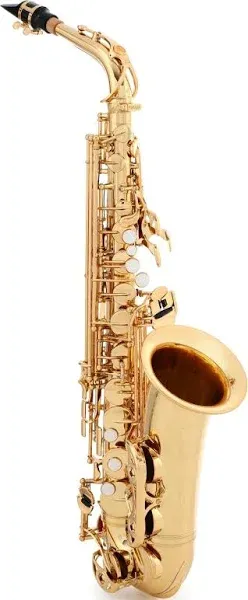 Yamaha Genuime Yas-62S 04 Alto Saxophone Latest Model Silver Plated + Hard Case