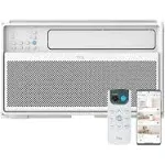 TCL 8,000 BTU Inverter Smart Window AC, 115V, R32