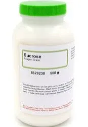 The Curated Chemical Collection Sucrose Reagent Grade 500g