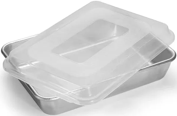 Nordic Ware Cake Pan with Lid