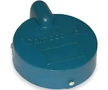 Campbell RC5-6U Well Cap, 6 - 6-5/8&#034; OD