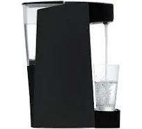 Carbon8 One-Touch Sparkling Water Maker