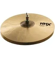 Sabian 15" HHX Complex Medium Hi-Hat Cymbals