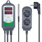 Inkbird ITC-308 Temperature Controller Digital Thermostat for Home Brew