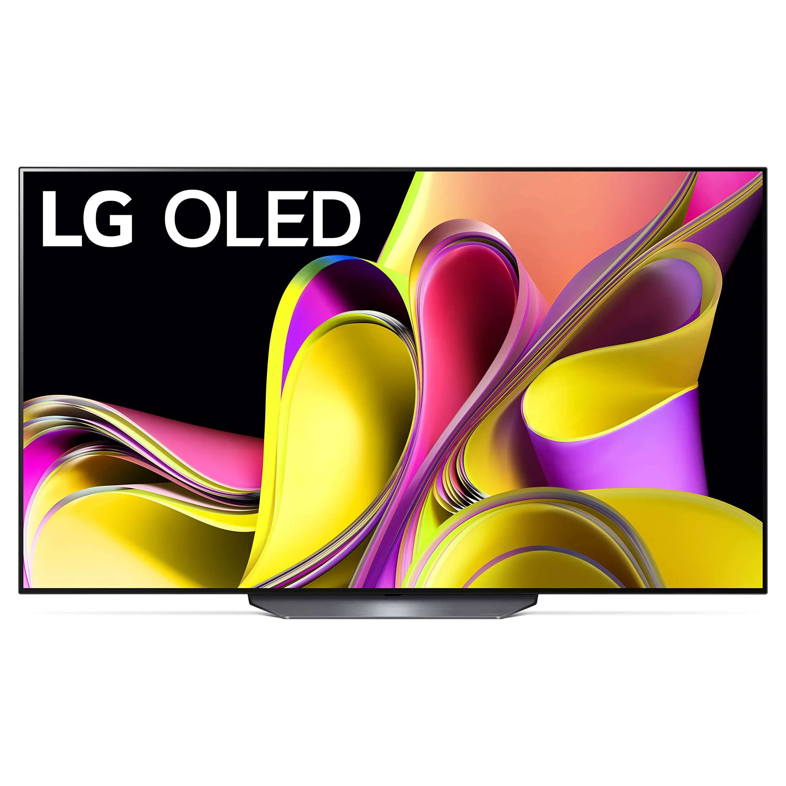 LG 55 Inch Class B3 series OLED 4K UHD Smart webOS 23 w/ ThinQ AI TV