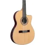 Ibanez GA34STCE Classical Acoustic Electric Guitar