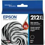 Epson T212XL120 Black High Yield Ink Cartridge