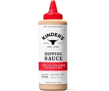 The Chicken Dipping Sauce